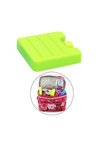 Dolıty Buz Paketleri Açık Hava Etkinlikleri Için Paketi Sarı Sarı