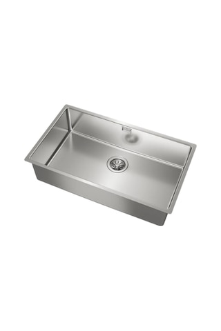 Teka Be Linea 71.40 Rs15 Tek Hazneli Paslanmaz Çelik Eviye