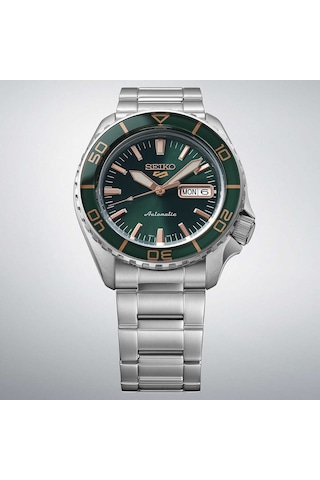 Seiko 5 Hdb005k1 Erkek Kol Saati Metalik Gri