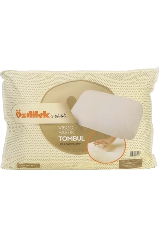 Özdilek Visco Tombul Ortopedik Yastık 40x60x15 Beyaz