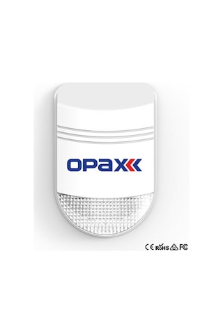 Opax Bgr-06 Ekonomik Kablosuz Alarm Sistemi (Ev Ve Ofislere İçin)