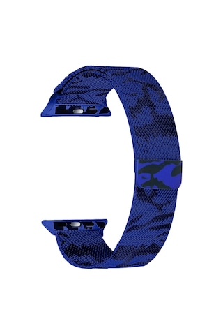 Ally Apple Uyumlu Watch 7 45 MM 6-5-4 44 MM Kayış Kordon Metal Milano Loo (209834061)
