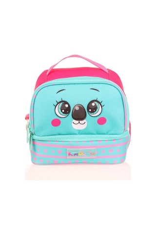 Kaukko Kids Beslenme Çantası Cute Face Koala L7143