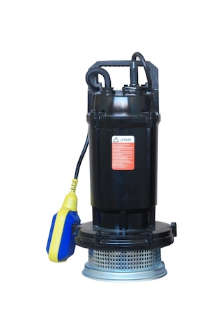Qdx 1,5-32-0,75 Yüksek Irtifalı Keson Kuyu Pompası 1.0 Hp