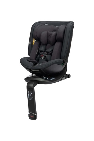 Maxi-cosi Maxi-cosi Spinel 360 S I-size Dönebilen Yatabilen Isofix'li 0-36 Kg Oto Koltuğu Authentic Black