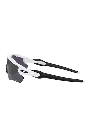 Oakley Radar Ev Path Bisiklet Güneş Gözlüğü Polished White Prizm Black Polarized