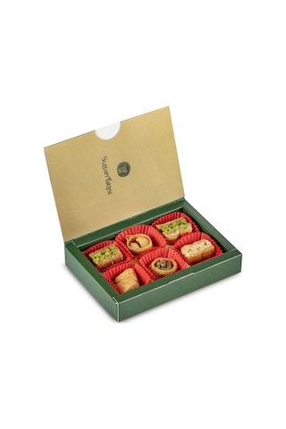 Al Sultan Sweets Karışık Baklava 6'lı