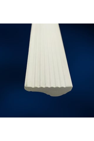 Boyanabilir Duvar Çıtası 4 CM -1 BOY- (2,40 METRE) GB-4017