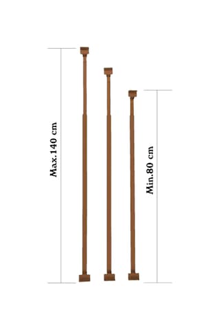 Erol Kilit 3 Adet Pencere Kilidi - Pencere Güvenlik Bariyeri