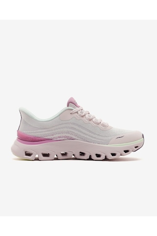 Skechers Arch Fıt Glıde-step Wave Kadın Mor Spor Ayakkabı 150760 Lvmt