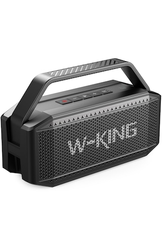 W-King D9-1 100W Boombox 40S Bluetooth 5.0 Hoparlör