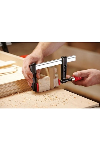 Bessey Tpn100S12Be Standart Tıp Marangoz Işkencesi 100Cm