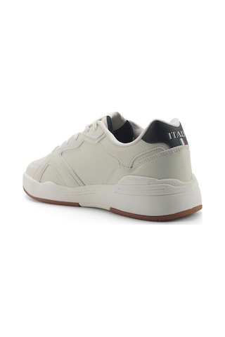 Lotto Lodı 5fx 101931072 Erkek Sneaker Ayakkabı Kırık Beyaz Taba 40-45 Beyaz