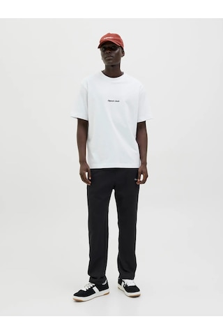 Jack & Jones Jack&jones Jpstkane Norrebro Erkek Eşofman Altı 12282553 Siyah
