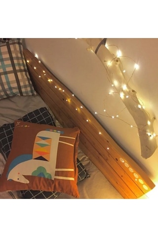 Peri Led- 3 Fonksiyonlu - 10m Sarı