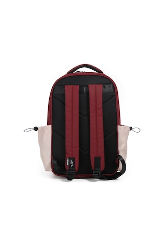 Chımola Unıversıty Sports Bordo Sırt Çantası 17"