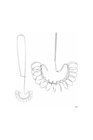 Dom Komforta Vıp Çırpma Teli 215825386 Gri