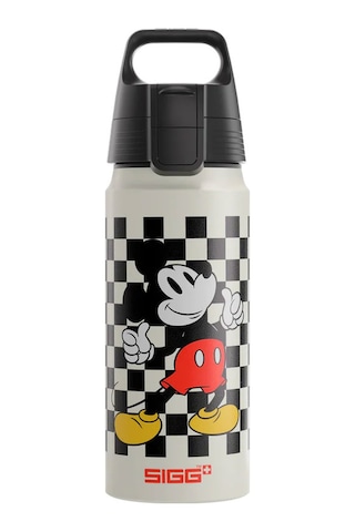 Sigg Wmb One Mickey Retro Çocuk Matarası 600ml 6060.20 Çok Renkli