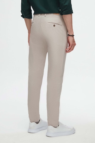 Twn Silim Fit Taş Armürlü Chino Pantolon 3ecc3s208232m Taş