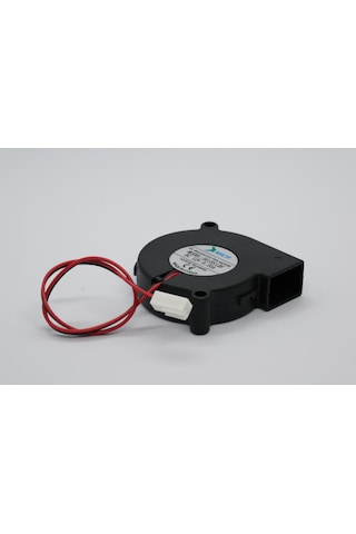 Salyangoz Fan 12 Volt 5 Cm X 5 Cm 12v