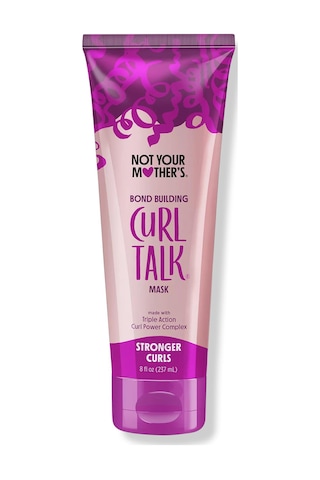 Not Your Mother S Curl Talk Bağ Onarıcı Saç Makesi 237ml