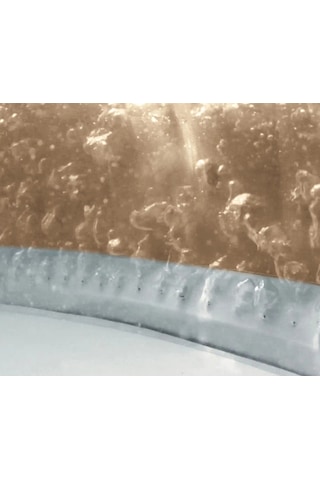 Intex 4 Kişilik Isıtmalı Spa Küveti 120 Jetli, Su Arıtmalı Spa