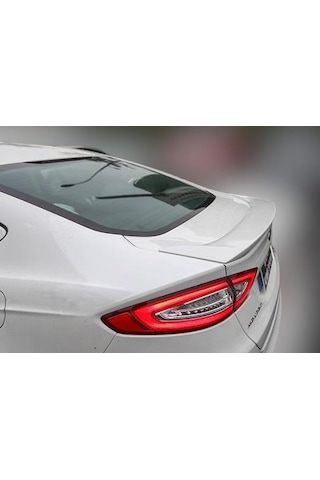 Ford Mondeo 2016- Boyalı Kısa Spoiler