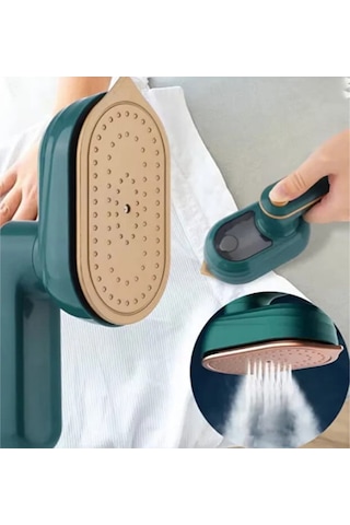 Sanec Mini Seyahat Tipi Ütü
