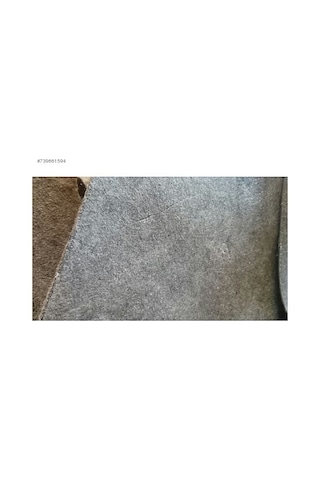 Ses Yalıtım Bariyeri Çift Taraflı Keçeli (Ebat 100X100) 2,5 Mm