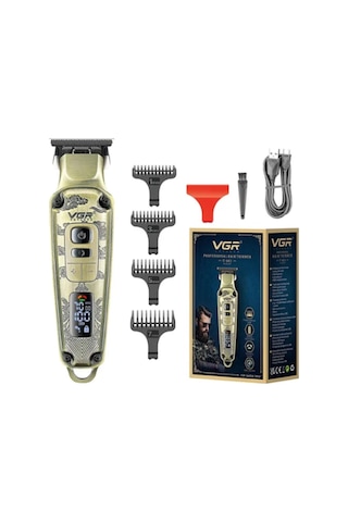 VGR V-901 Profesyonel Tıraş Makinesi