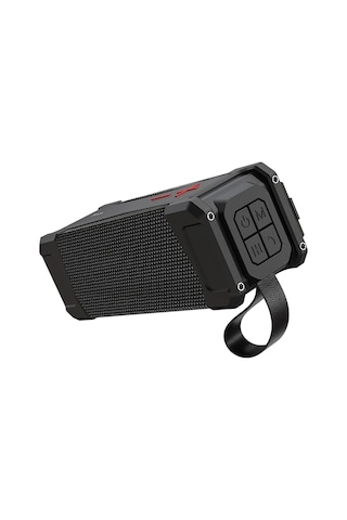 Hoco. Hc6 Sports Bluetooth Kablosuz Hoparlör - Siyah