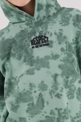 Rolypoly Erkek Çocuk Eşofman Takımı Yeşil-1727 Yeşil