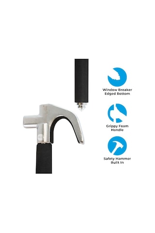 Simply Brands Premium Araba Direksiyon Kilidi