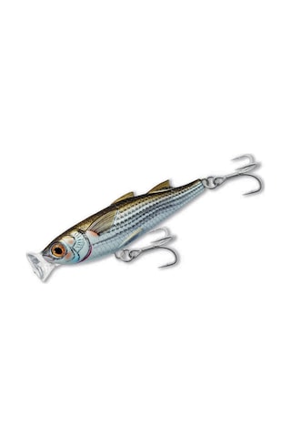 Livetarget Mullet Popper Floating Sahte Balığı