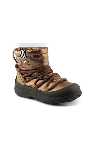 Marco Kids Çocuk Special Filet Kar Botu Kahverengi 22319-3