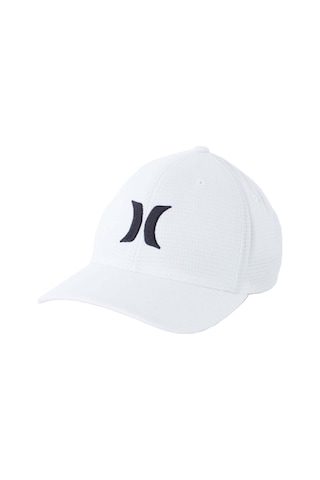Hurley Hurley H20 Dri Pismo Hat Erkek Beyaz Şapka Whı Beyaz