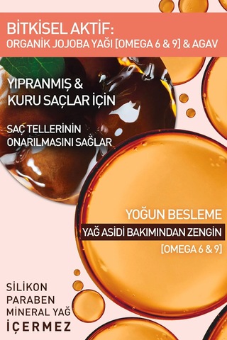 Yves Rocher Baume Botanique Jojoba Onarıcı Şekillendirici Bakım Kremi 150 ML