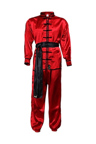 Dosmai Wushu Çençuan Elbisesi Kırmızı Vs090 Kırmızı