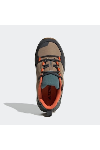 Adidas Çocuk Yürüyüş Ayakkabı Terrex Ax4r R.rdy K Js2925 Kahverengi