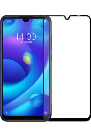 Xiaomi Mi Play Fiber Nano Kırılmaz Ekran Koruyucu