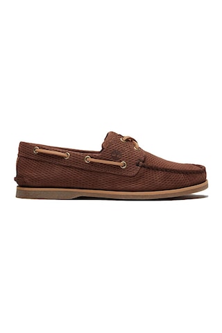 Timberland Classic Boat Erkek Günlük Ayakkabı Tb0a4187eıv1 Kahverengi