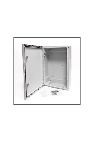 Palazzoli Taıs Cube Dağıtım Panosu grp Boy 4 Ip66/ık10/opak K.