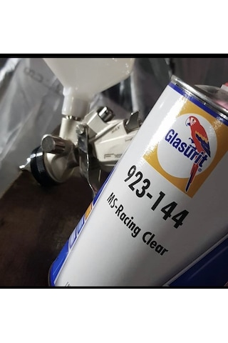 Glasurit 923-144 Ms vernik 1 L
