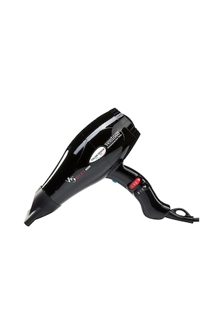 Ventoso V5 Silex5000 2500 W Profesyonel Fön Makinesi Siyah Ahşap Fön Fırçalı