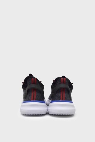 Pepino P-1428 Füme Unısex Çocuk Örgülü Bağlı Sneaker Füme