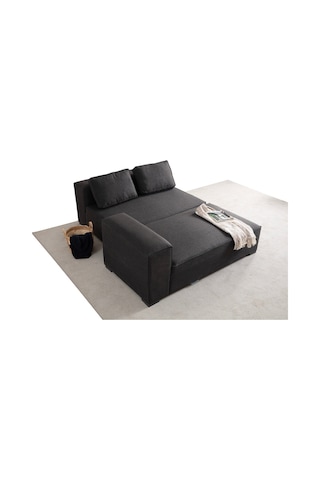 Vista L Köşe Kanepe Dinlenme Koltuk Takımı Antrasit