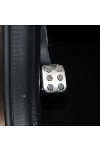 Aubrac Mercedes Benz Pedalikleri İçin Ped Kapakları 151048134