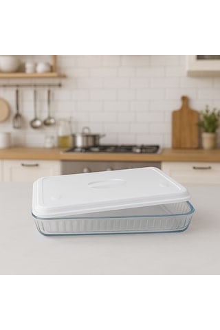 Plastik Borcam Kapak