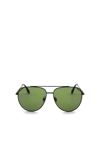 Victoria Beckham Vb 230s 001 Erkek Güneş Gözlüğü Siyah