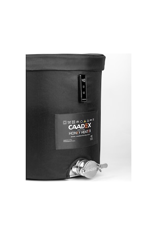 Caadex Elektrikli Isıtıcılı Ceket, 78 L / ~110 Kg Bal Dinlendirme Kazanı İçin, CX-CAMK110